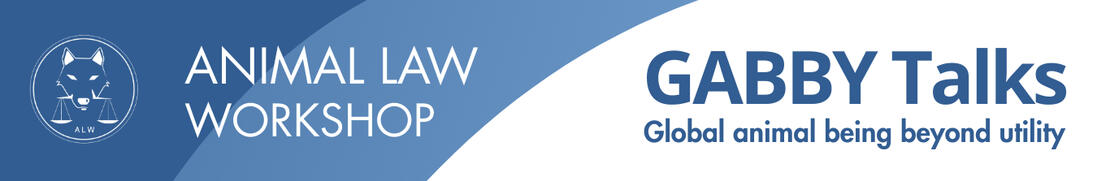 ANIMAL LAW JOURNAL (YEARBOOK)